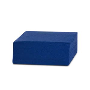 SERVILLETA AZUL 30x40