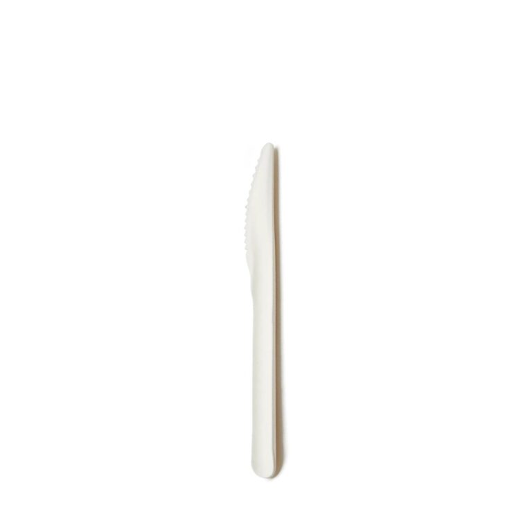 CUCHILLO PAPEL COMPOSTABLE x50