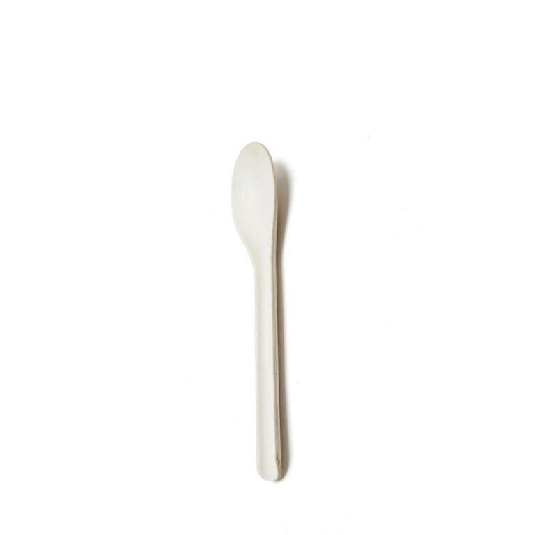 CUCHARA PAPEL COMPOSTABLE x50