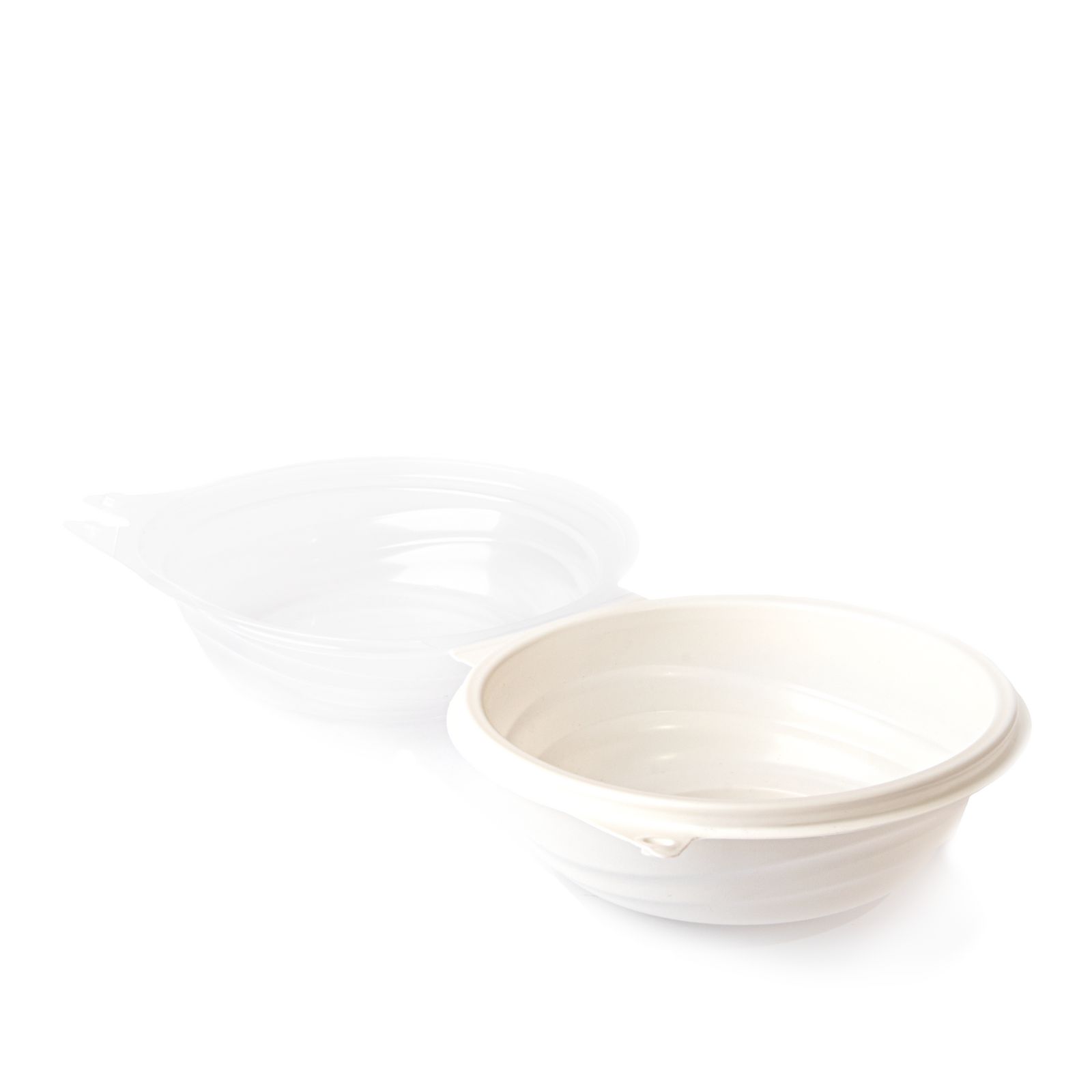 BANDEJA CON TAPA PP PREMIUM 500 ml - Imagen 2