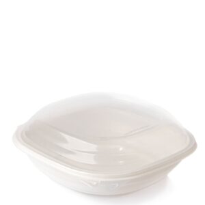 BANDEJA CON TAPA PP PREMIUM 1500 ml