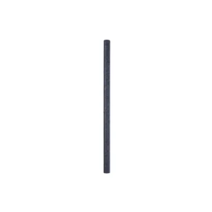 CANUTILLO PAPEL NEGRO 150x7 mm B-250