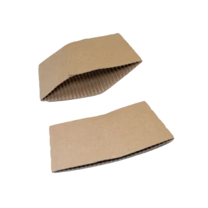FAJAS CARTÓN PARA VASOS 12 oz