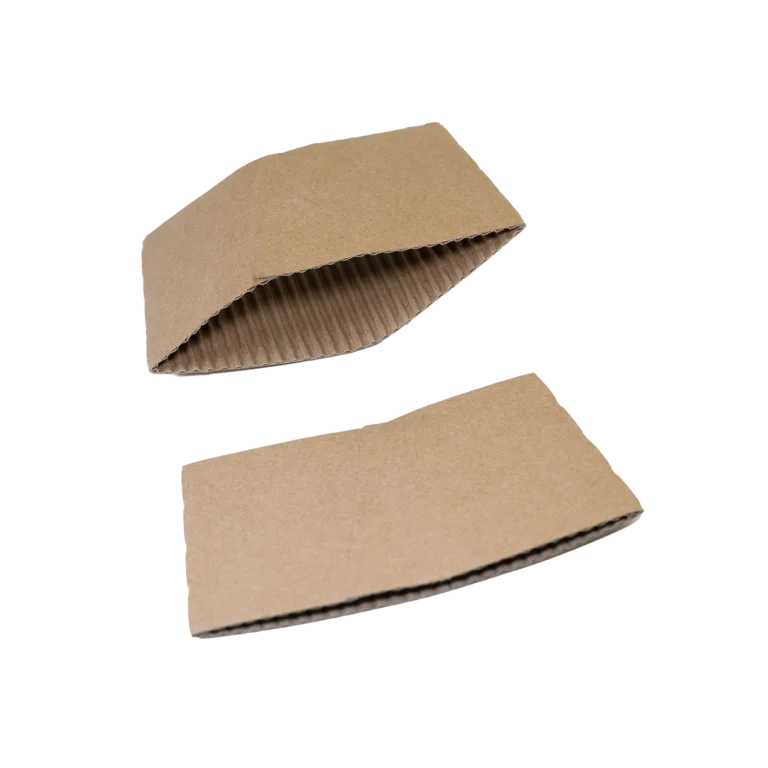 FAJAS CARTÓN PARA VASOS 12 oz