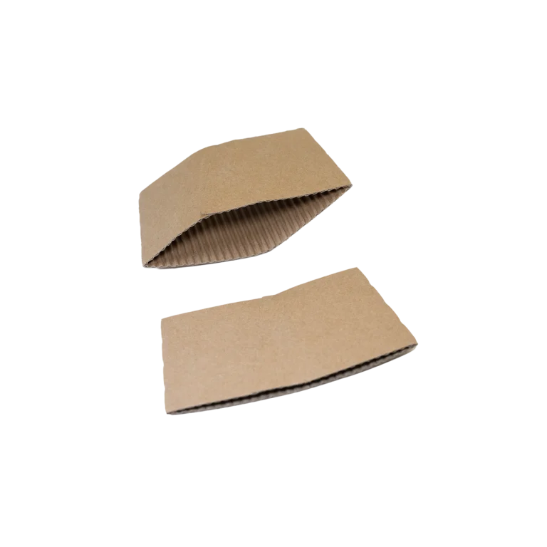FAJAS CARTÓN PARA VASOS 9 oz